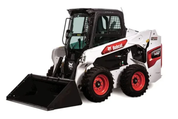 Bobcat S62 | 1750lb Capacity Skid Steer Loader