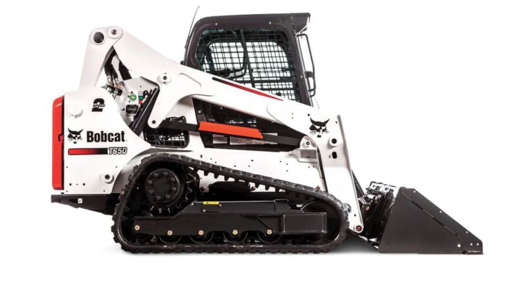 Bobcat S650, 2400-2,799 lbs. Compact Track Loader, Cabbed