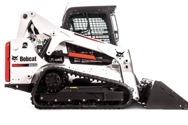 Bobcat T650 | 2400-2799 lbs. Compact Track Loader, Cabbed