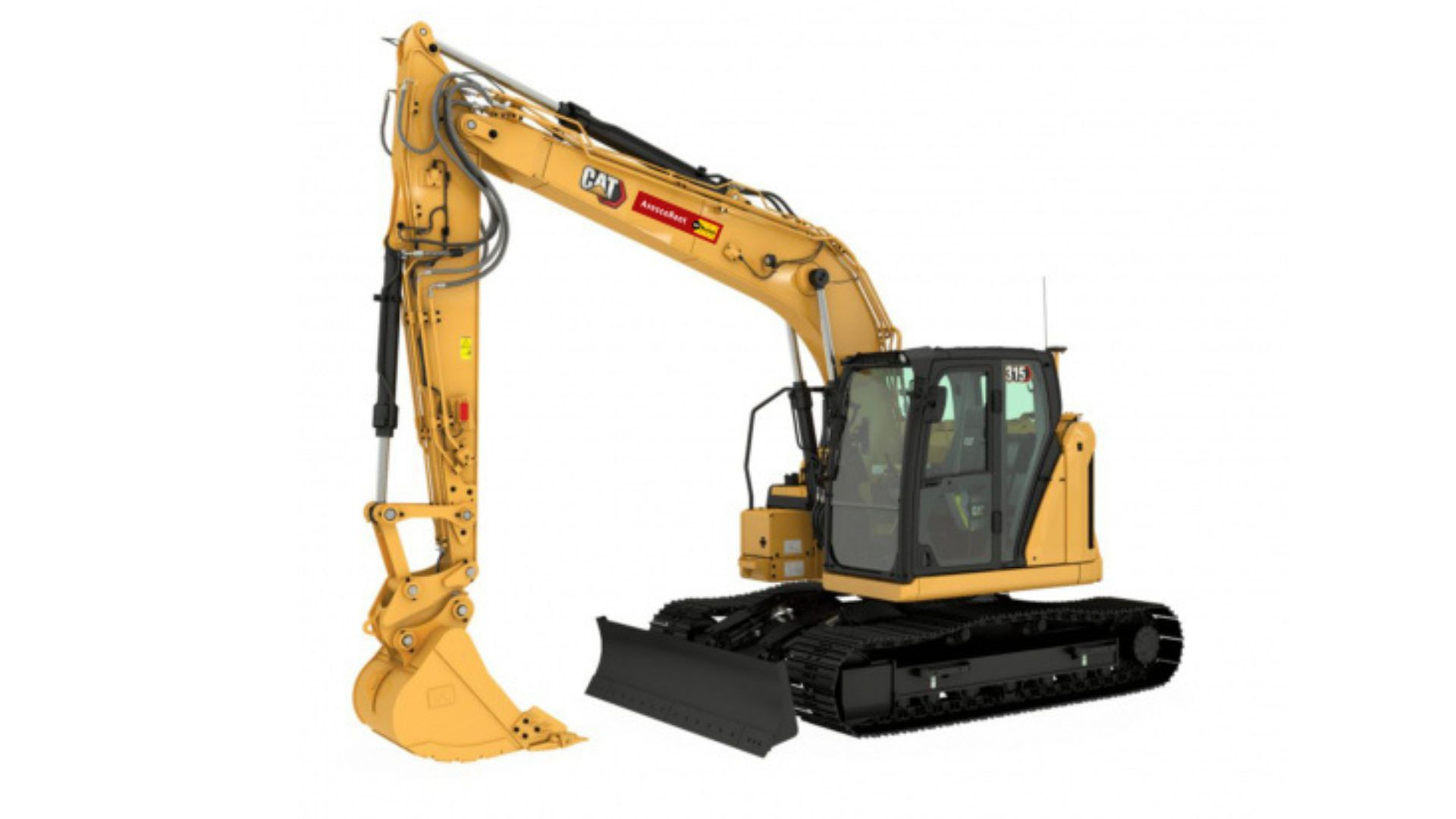 CAT 315F Excavator