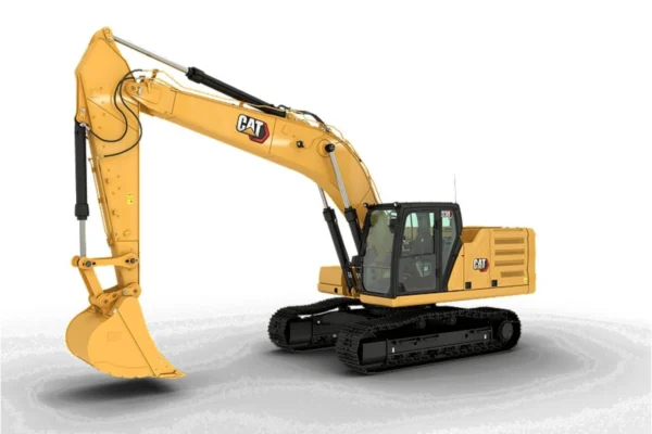 CAT 330F | 30-Ton | Hydraulic Excavator - High-Capacity Earthmoving Powerhouse