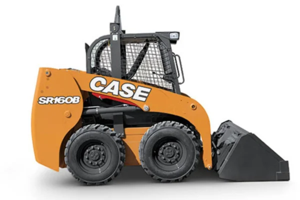 Case SR160 | 2000 lbs. Skid Steer Loader