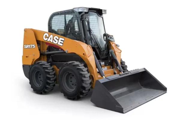 Case SR175 | 2500lbs | Skid Steer Loader