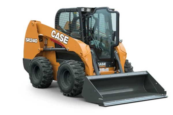 Case SR240 | 3100 lbs. | Skid Steer Loader