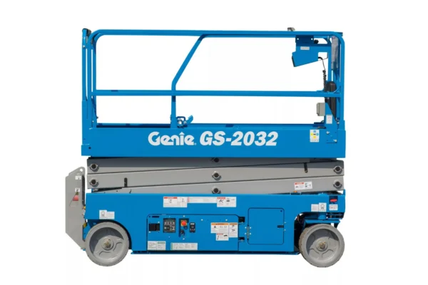 Genie GS-2032 | 20' Height | Electric Scissor Lift