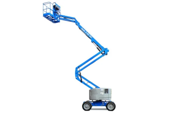 Genie Z-45/25J Electric Artic Boom Lift | 45' Height | Aerial Platform