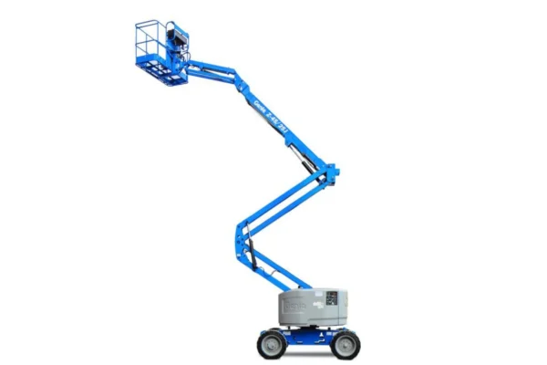 Genie Z-45/25J RT Artic Boom Lift | 45' 4WD | Aerial Work Platform