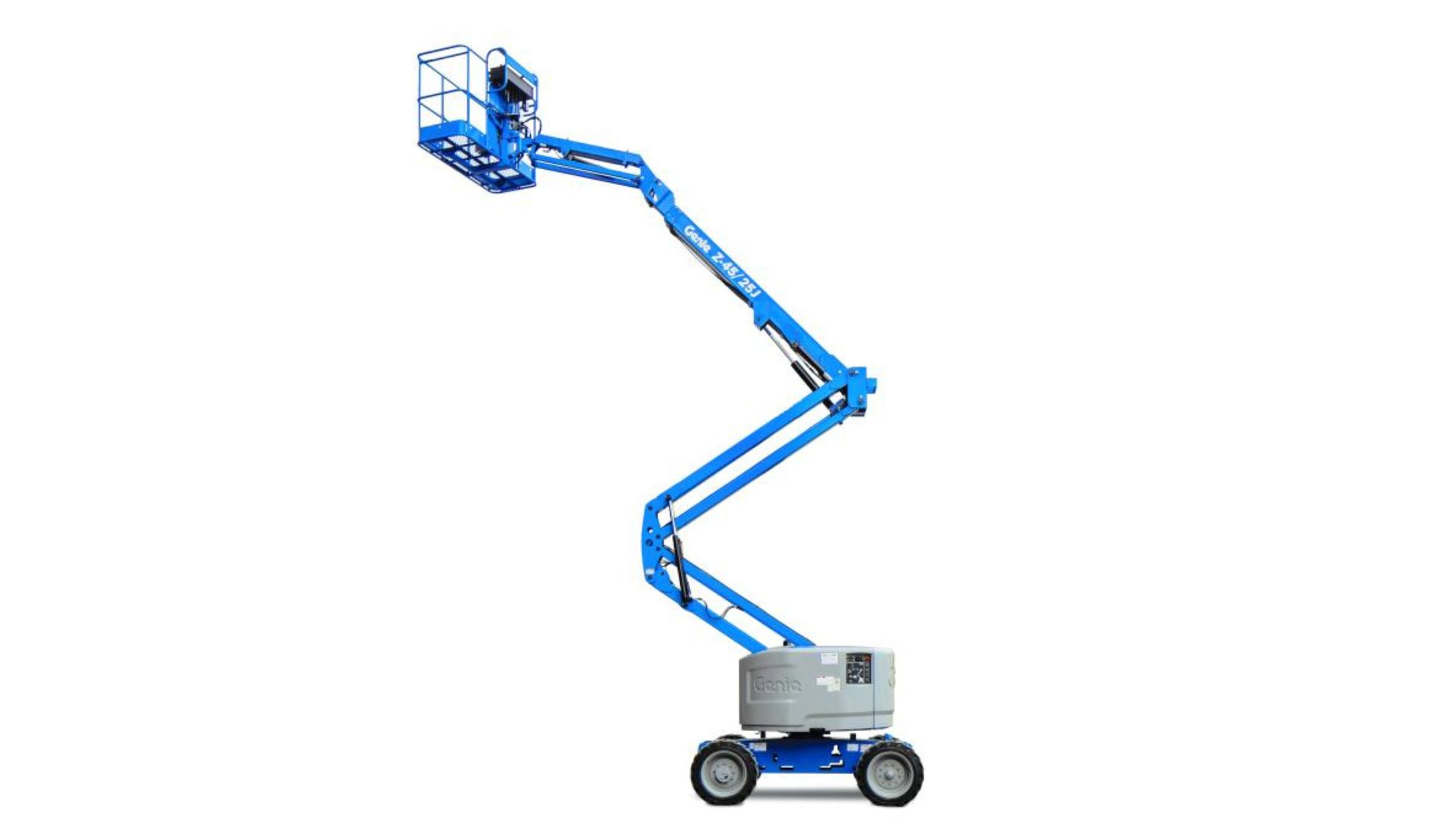 Genie Z-45/25J RT Artic Boom Lift | 45' 4WD | Aerial Work Platform