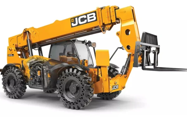 JCB 512-56 Telehandler | 12000lb Capacity | Construction Material Handler