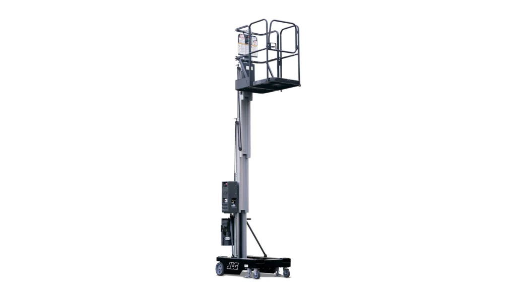 JLG 12SP Vertical Mast Lift, 12_