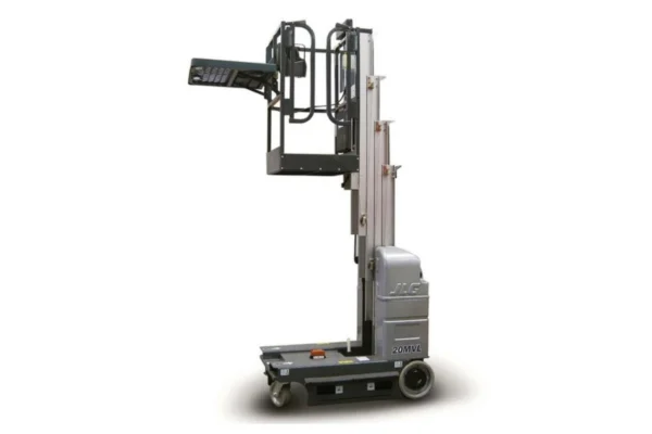 JLG 20MVL | 26' Height | Mast Boom Lift  Electric