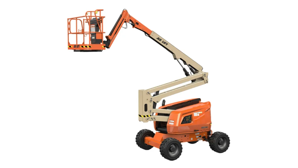 JLG 450AJ Straight Boom Lift