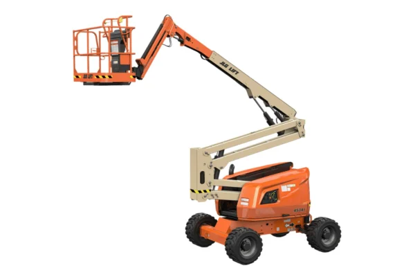 JLG 450AJ | 45' Height 4WD | Straight Boom Lift - Compact All-Terrain Aerial Platform