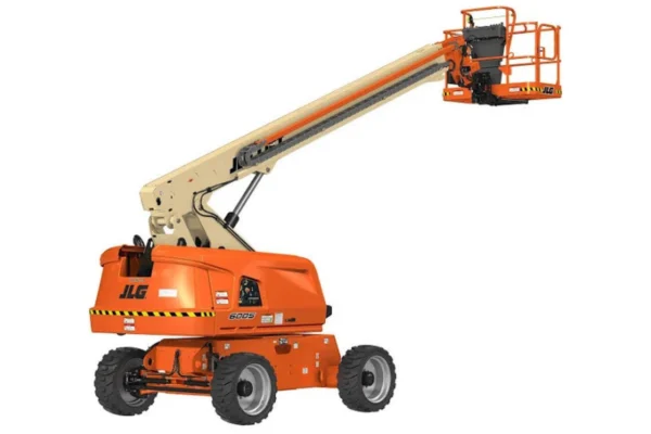 JLG 600S | 60' Height 4WD | Straight Boom Lift - All-Terrain Aerial Platform
