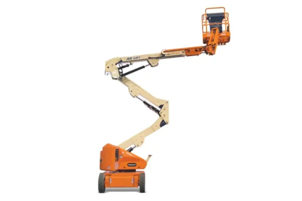 JLG E400AJP | 40' Height | Artic Boom Lift Electric - Aerial Platform