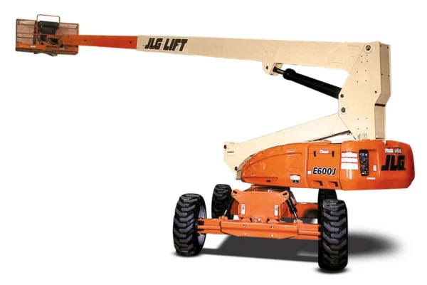JLG E600J | 60' Height | Straight Boom Lift Electric - Aerial Work Platform
