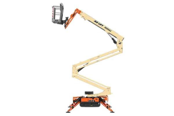 JLG X600AJ | 60'-65' Height | Atrium Boom Lift Electric