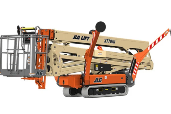 JLG X700AJ | 70'-75' Height | Atrium Boom Lift Electric