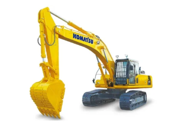 Komatsu PC350LC-8 | 35-Ton | Hydraulic Excavator