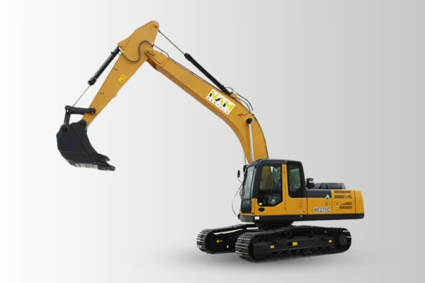 CAT XCMG XE235C Hydraulic Excavator, 23.5T - Heavy Earthmoving Equipment