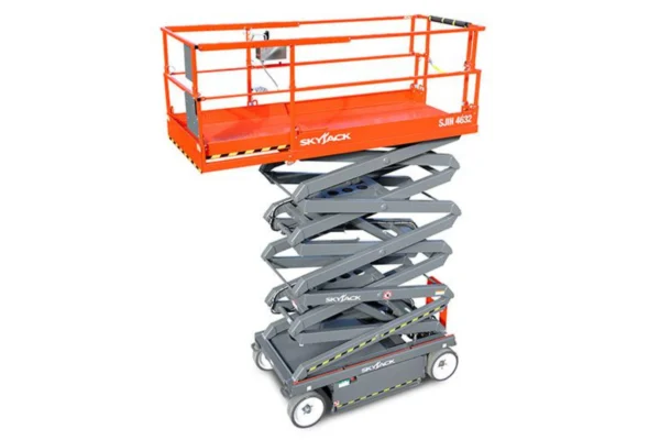 Skyjack SJIII 4632 | 11.75m Scissor Lift