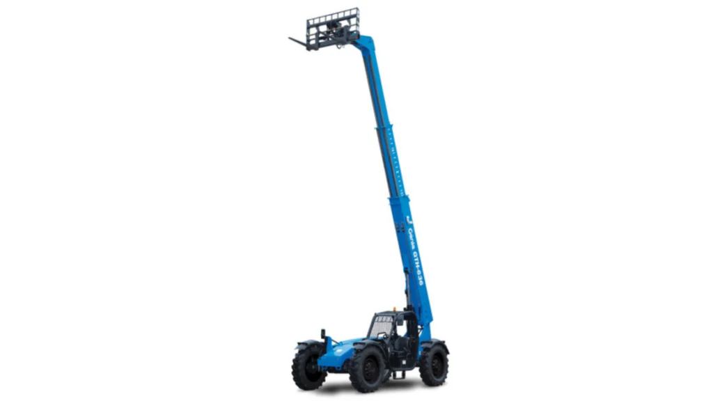 genie 6000 lbs, 34-36 ft