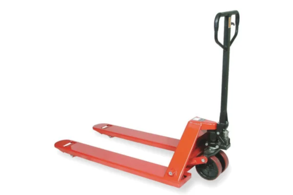 Toyota HPT28U | 8000 lbs. | Walk-Behind Manual Pallet Lift