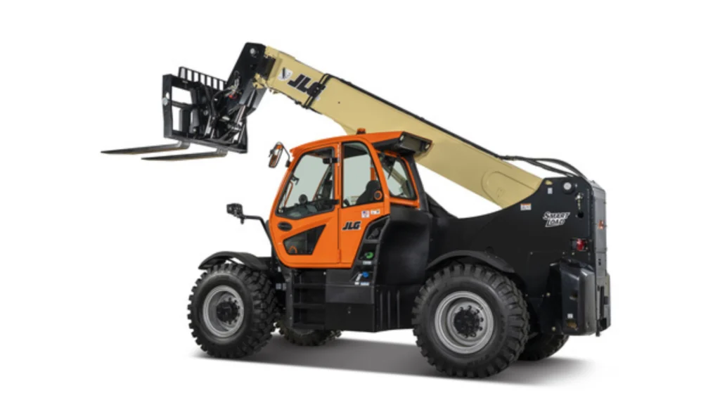 JLG 2600 lbs, 33 ft