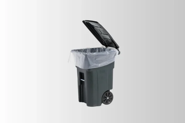 Rubbish Bucket