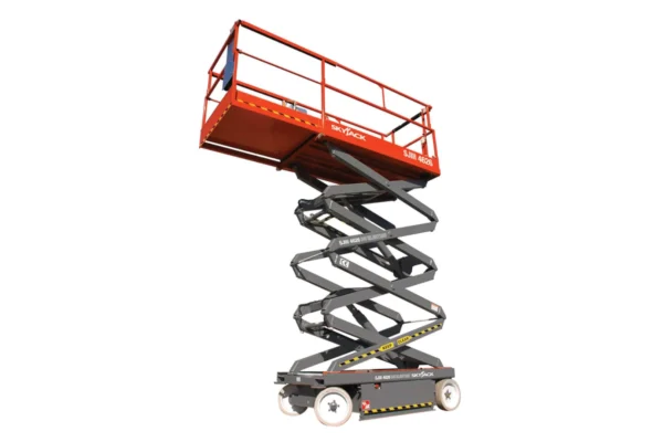 Skyjack SJIII 4626 Electric Scissor Lift – 32 ft Working Height | 46 in Wide