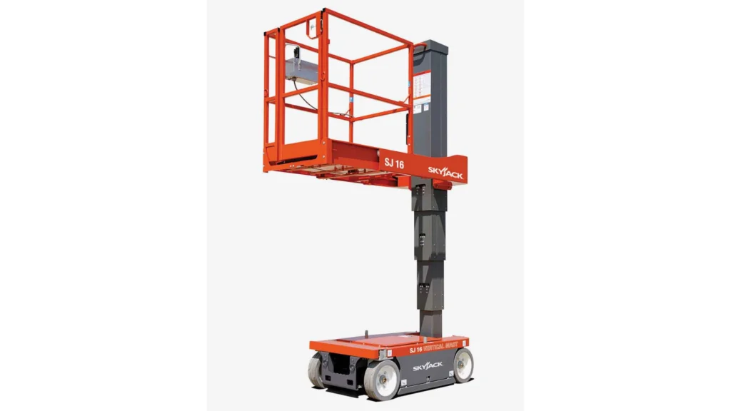 Skyjack SJ16 Scissor Lift Hire