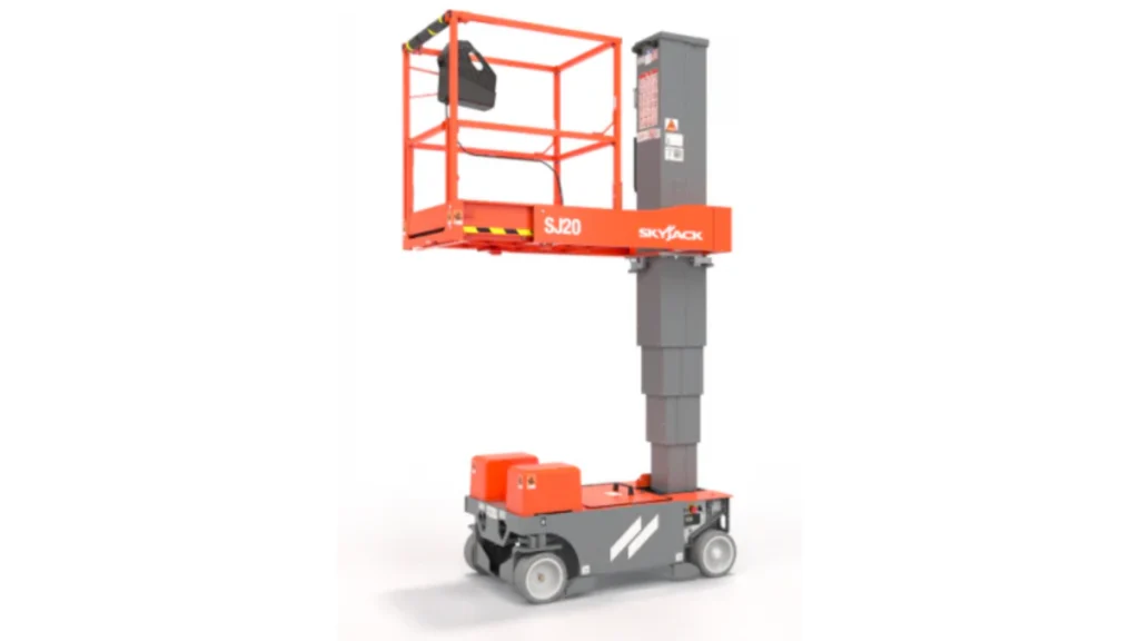 Skyjack SJ20 Vertical Mast Lift