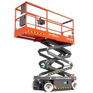 Skyjack SJIII 3215 electric scissor lift