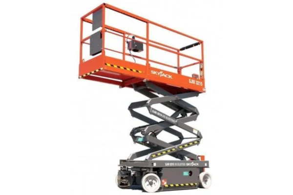 Skyjack SJIII 3215 Compact Electric Scissor Lift