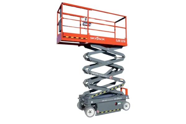 Skyjack SJIII 3219 Compact Electric Scissor Lift