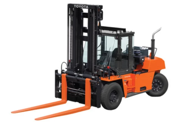 Toyota THD3600-36 | 36000 lbs. | Warehouse Forklift - Diesel