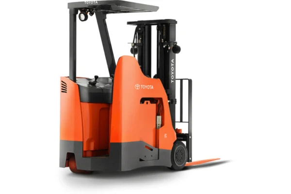 Toyota SR1-HPM40 | 4000 lbs. | Electric Stand-Up Rider Forklift