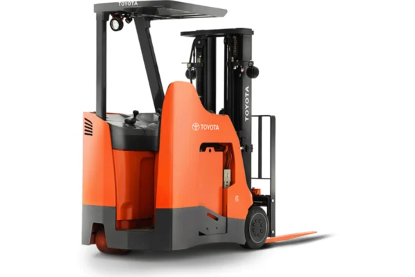 Toyota 8FBC20U | 4000 lbs. | Warehouse Forklift Electric