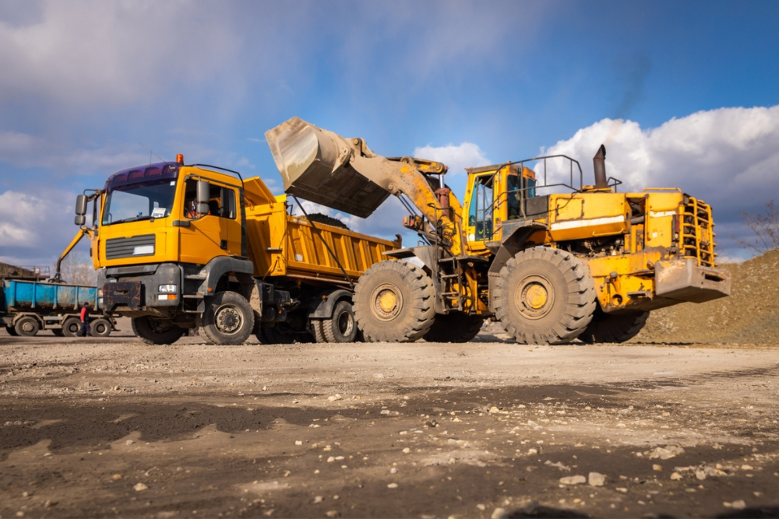 engine vs diesel equipment