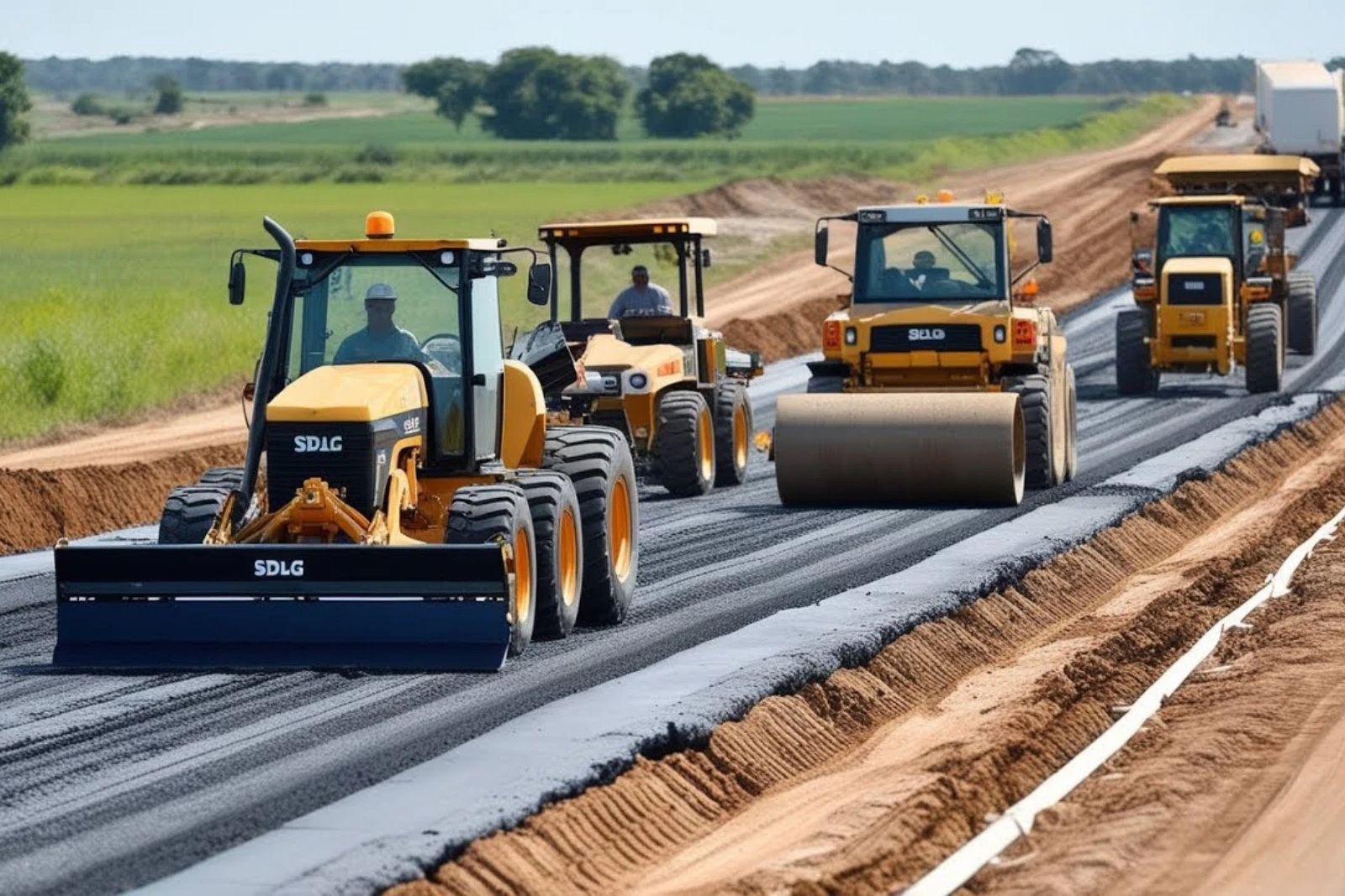 Road Maintenance Equipment Checklist