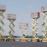 Scissor Lift Certification