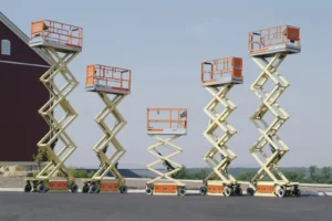 Scissor Lift Certification