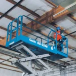 Scissor Lifts Rentals Cost Ontario