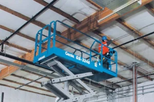 Scissor Lifts Rentals Cost Ontario