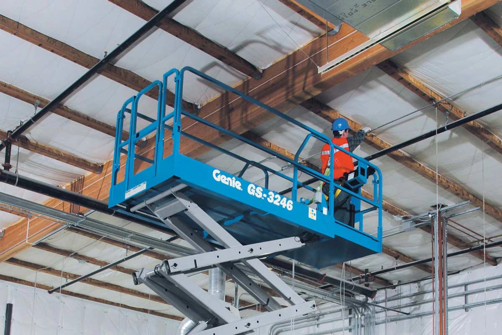 Scissor Lifts Rentals Cost Ontario