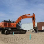 Excavator Rental Costs in Toronto
