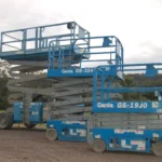 Right Scissor Lift Size for Toronto