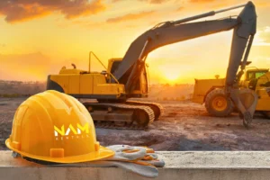 Rental Equipment Damaged On-Site