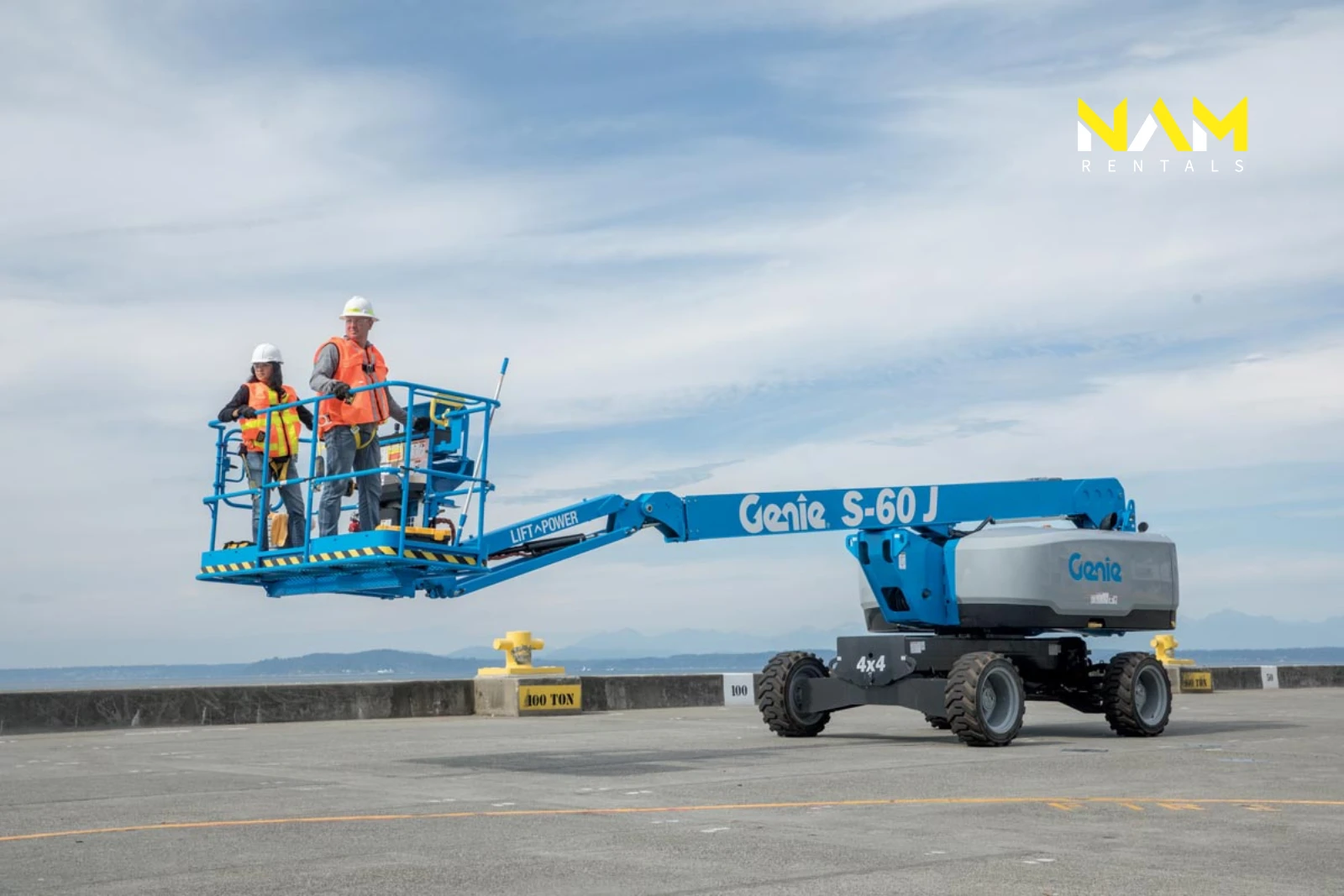 Toronto Forklift Rentals