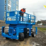 Toronto Scissor Lift Rentals